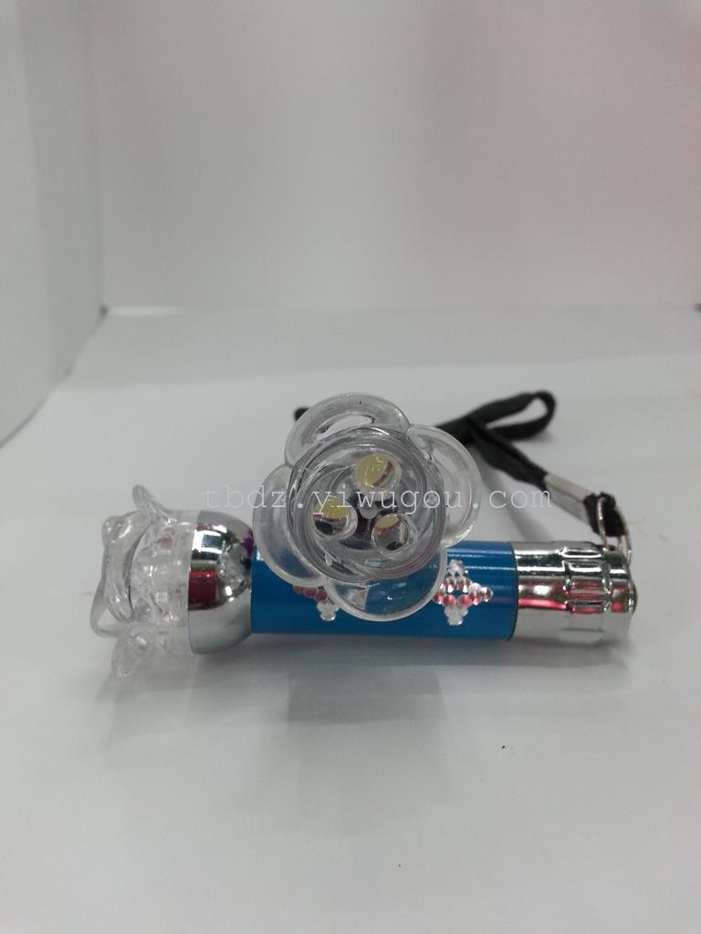 Hot - selling lotus lantern light colored lamp LED key lamp electronic light flashlight. Hot - selling lotus lantern light colored lamp LED key lamp electronic light flashlight.