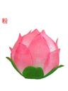 Xu Chun process 8 &#034;steel silk Lotus lantern light craft