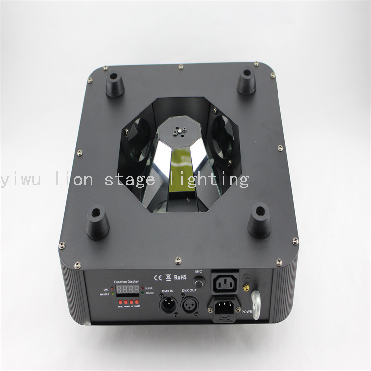 Factory Direct Sales Led Colorful Rotating Lotus Lantern Stage Lights Bar KTV Flash Dyeing Ambience Light