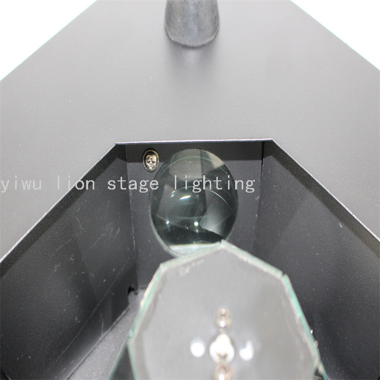 Factory Direct Sales Led Colorful Rotating Lotus Lantern Stage Lights Bar KTV Flash Dyeing Ambience Light Factory Direct Sales Led Colorful Rotating Lotus Lantern Stage Lights Bar KTV Flash Dyeing Ambience Light