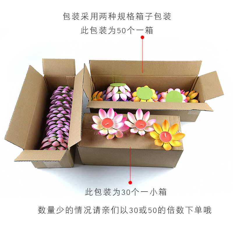 Lotus Lantern Creative Candles Water Lamp Blessing Lotus Lamp DIY Festival Lotus Lamp Romantic Birthday Kongming Lantern