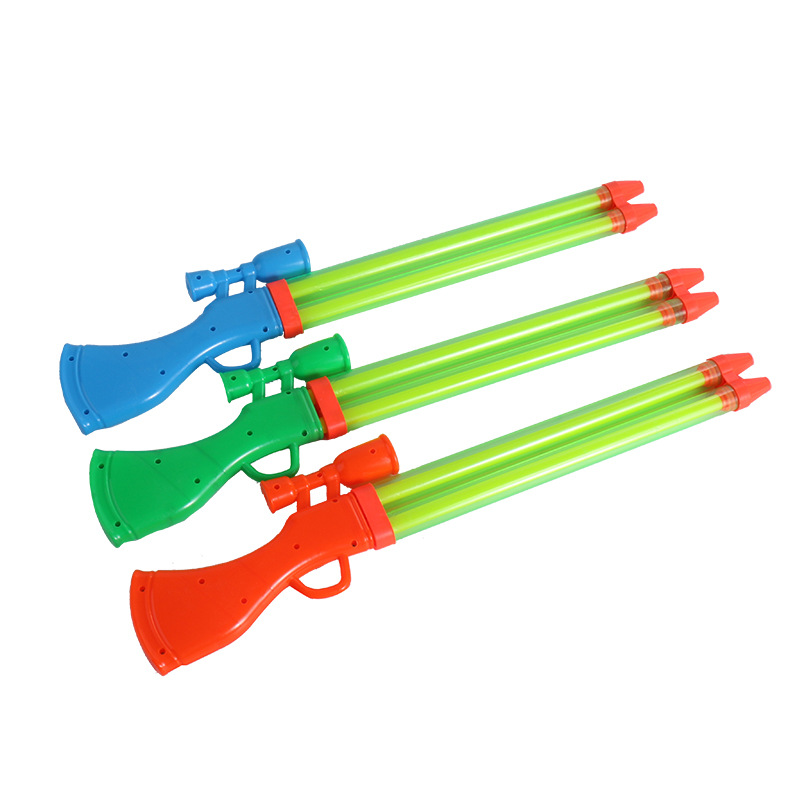 Children&#039;s Toy Water Gun Pull-out Drifting Water Gun Toy Absorbent Water Pistols Beach Stall Water Toy