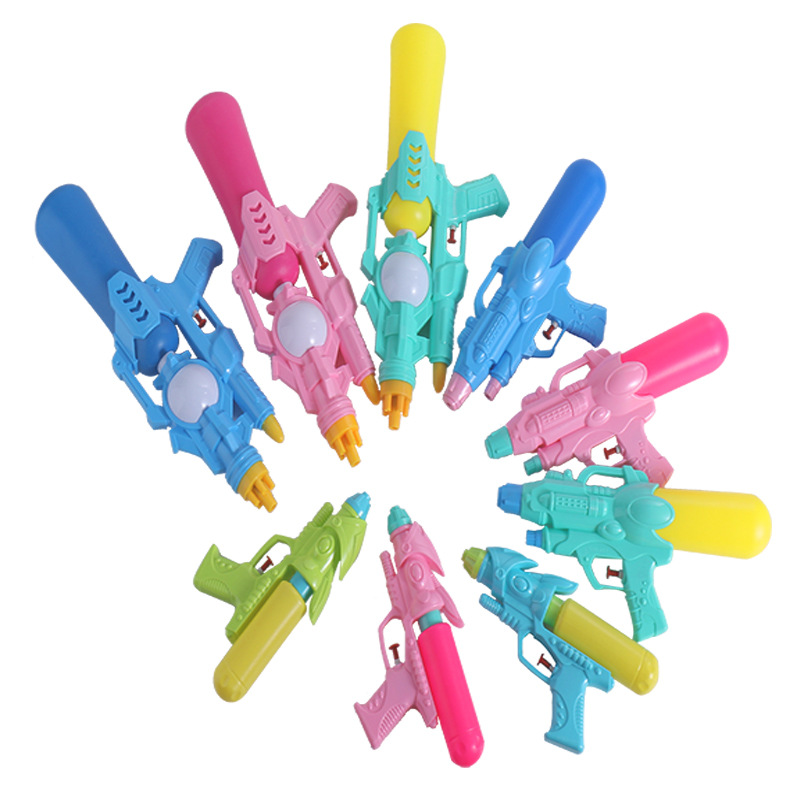 Children&#039;s Toy Water Gun Pull-out Drifting Water Gun Toy Absorbent Water Pistols Beach Stall Water Toy