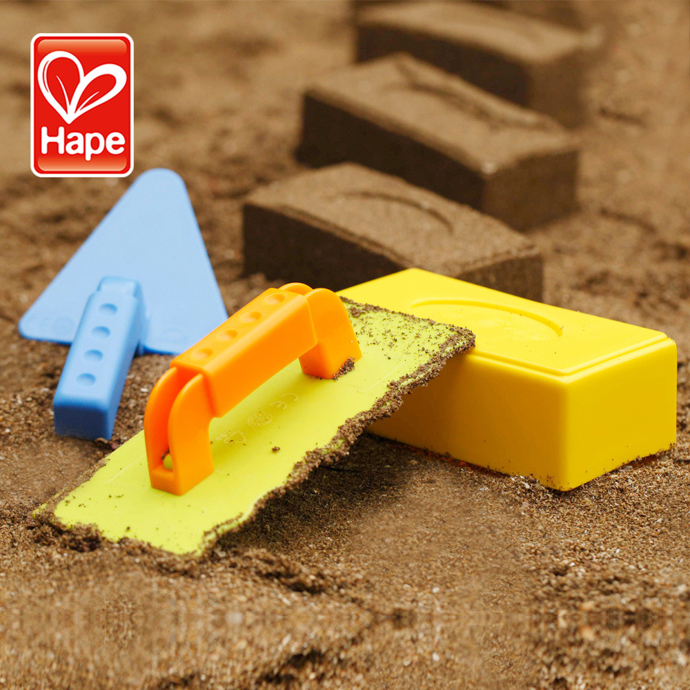 Beach Toy Children Sand Playing Playing Water Beach Toy Suit Baby Sand Digging Tools Bricklayer Tools Seaside Beach