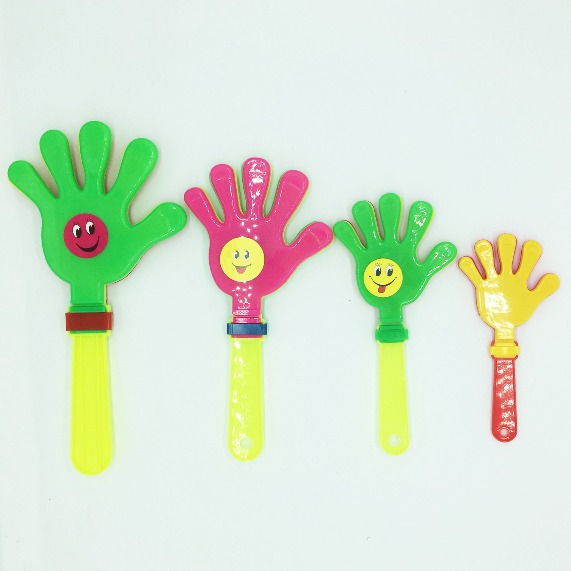 28cm Large Size Clap Trap Clapping Device Plastic Toy Applauding Bats Claps Hand Palm Claps Clapping Device Palm Printing 28cm Large Size Clap Trap Clapping Device Plastic Toy Applauding Bats Claps Hand Palm Claps Clapping Device Palm Printing