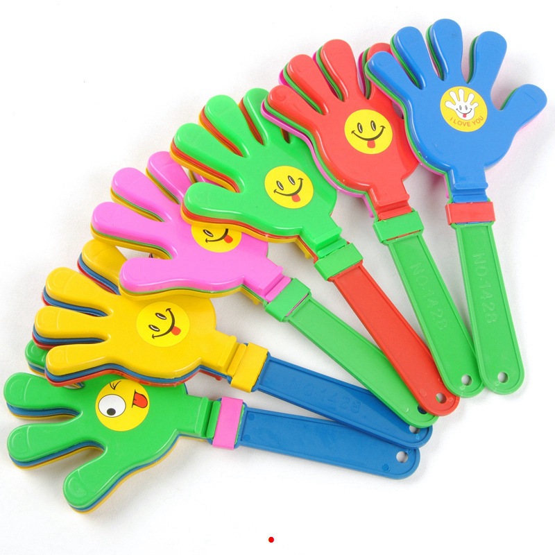 Clapping Hand Large Size Applauding Bats Luminous Clap Trap Palm Shooting Toy Small Hand-Shape Swatter Palm Hand Clap Clapping Hand Large Size Applauding Bats Luminous Clap Trap Palm Shooting Toy Small Hand-Shape Swatter Palm Hand Clap