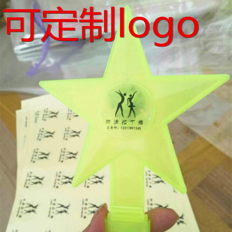 Annual Meeting Activities Light Clapping Device Flash Sand Hammer Party Applause Small Hand-Shape Hand Clap Annual Meeting Activities Light Clapping Device Flash Sand Hammer Party Applause Small Hand-Shape Hand Clap