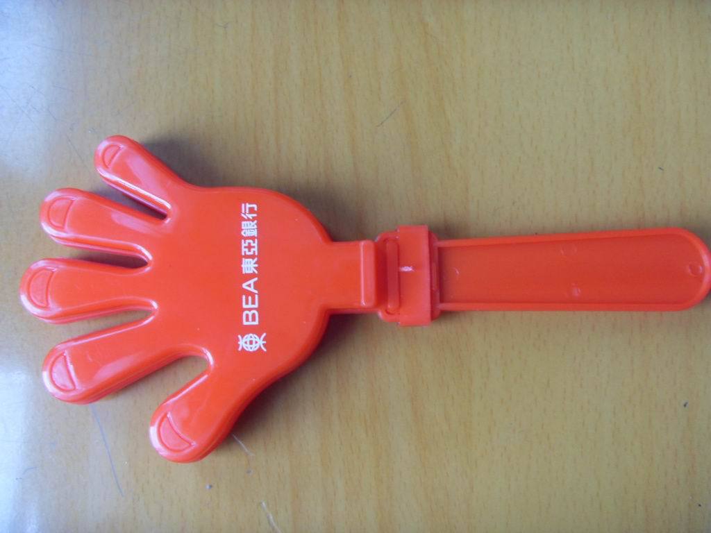 Clap Trap Claps Customized Injection Plastic Products Processing Customized Hand Clap