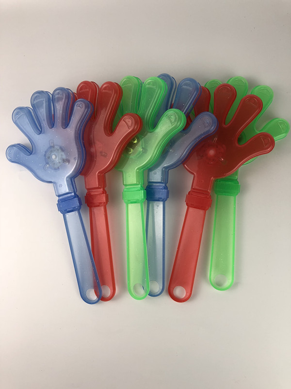 28cm Large Clapping Device-Piece Clapping Device Plastic Toy Applauding Bats Clapping Hand Palm Hand Clap 28cm Large Clapping Device-Piece Clapping Device Plastic Toy Applauding Bats Clapping Hand Palm Hand Clap
