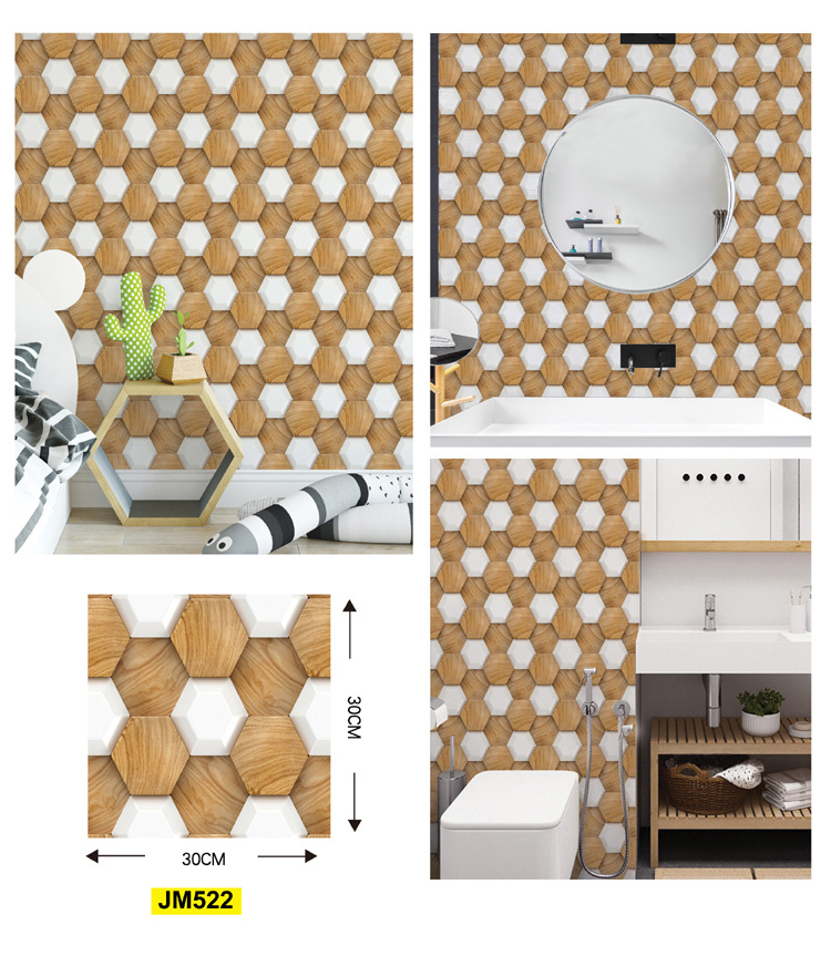 Restaurant Decoration Waterproof 3D 3D Wall Stickers AntiCollision Simulation SelfAdhesive Brick Wall Stickers Restaurant Decoration Waterproof 3D 3D Wall Stickers AntiCollision Simulation SelfAdhesive Brick Wall Stickers