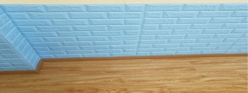 Brick Pattern 3D Stereo Wall Stickers New Kindergarten XPe Foam Wallpaper SelfAdhesive Wainscot Stickers Wall Sticker