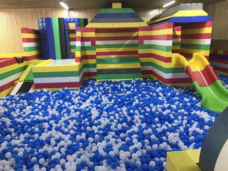 Large Building Blocks Paradise Large Children&#039;s EPP Building Blocks Castle Indoor Oversized Toy Block