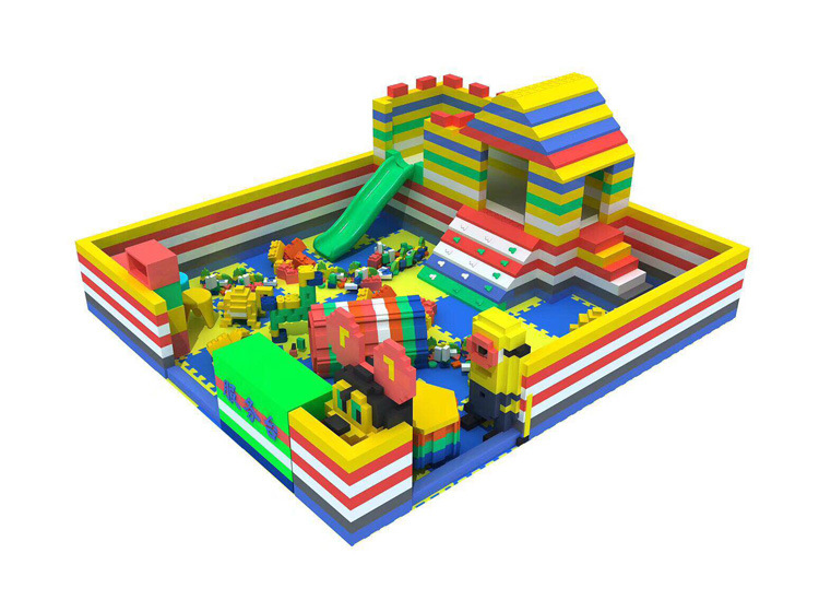Large Building Blocks Paradise Large Children's EPP Building Blocks Castle Indoor Oversized Toy Block Large Building Blocks Paradise Large Children's EPP Building Blocks Castle Indoor Oversized Toy Block