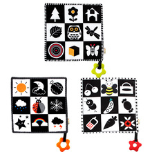 New Children's Intelligence Development Rubik's Cube Baby Fabric Toy Block Pedology Dressing Early Education Teaching Aids Wholesale