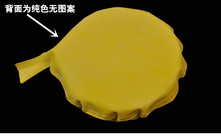 April Fool's Day Halloween Props Whole Toy Funny Trick Fart Bag Whole Sponge Fart Cushion Prank