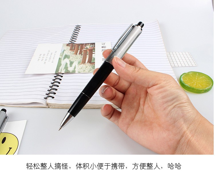 Tricky Toy Fool's Day Gift Creative Tricky Spoof Whole Toy Prank Touch Tricky Toy Ballpoint Pen Wholesale Tricky Toy Fool's Day Gift Creative Tricky Spoof Whole Toy Prank Touch Tricky Toy Ballpoint Pen Wholesale
