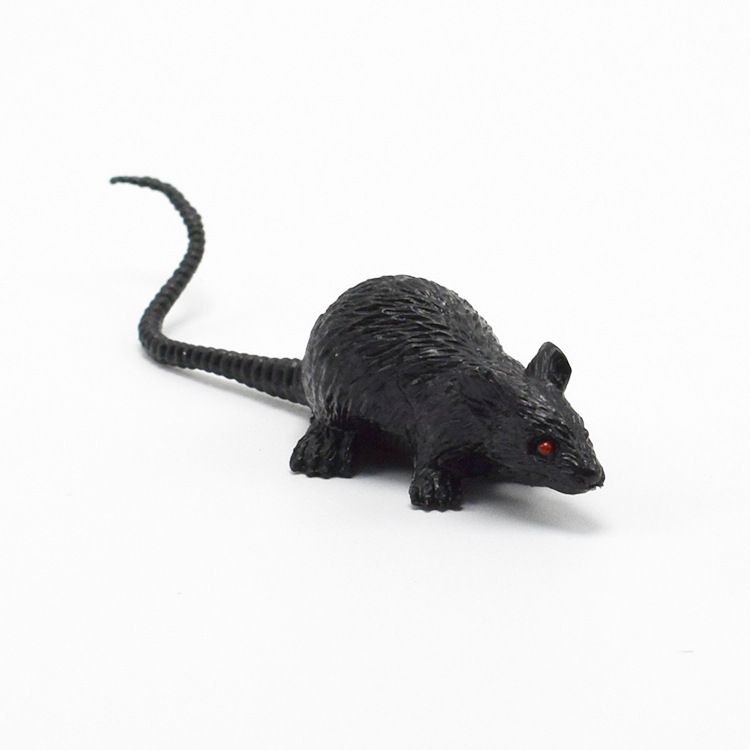 New Exotic Simulation Mini Mouse Model Prank Horror Scary Toy Halloween Toy