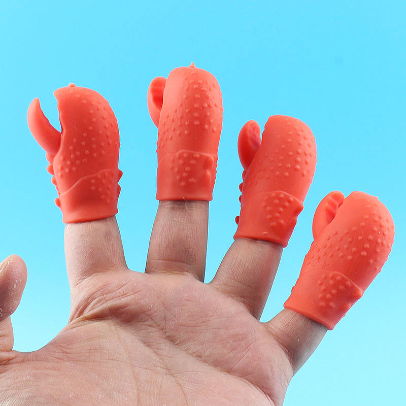 Halloween Trick and Joke Mixed Mini Finger Puppets TPR Soft Rubber Monster Story prank Toy Halloween Trick and Joke Mixed Mini Finger Puppets TPR Soft Rubber Monster Story prank Toy