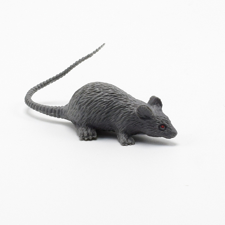 New Exotic Mini Little Mouse Kid Model Prank Horror Scary Toy Halloween Toy New Exotic Mini Little Mouse Kid Model Prank Horror Scary Toy Halloween Toy
