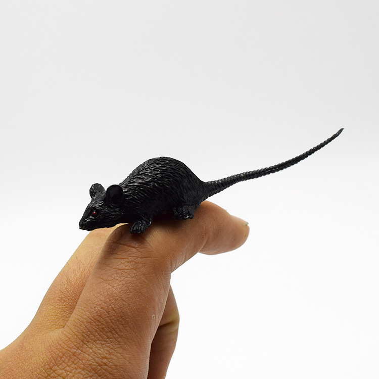 New Exotic Mini Little Mouse Kid Model Prank Horror Scary Toy Halloween Toy New Exotic Mini Little Mouse Kid Model Prank Horror Scary Toy Halloween Toy