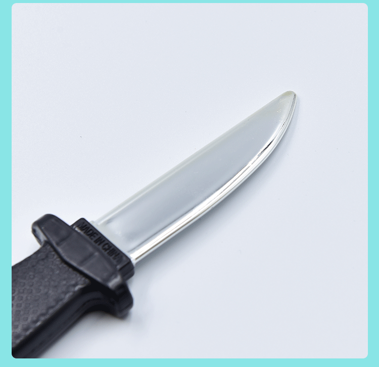 April Fool's Day Hot Sale Trick Toy 18.5cm Telescopic Knife Magic Knife prank Toy April Fool's Day Hot Sale Trick Toy 18.5cm Telescopic Knife Magic Knife prank Toy