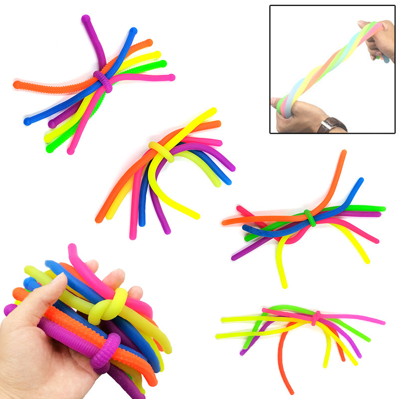 Trick Skull Color Soft Rubber Skeleton Model Halloween prank Toy Trick Skull Color Soft Rubber Skeleton Model Halloween prank Toy