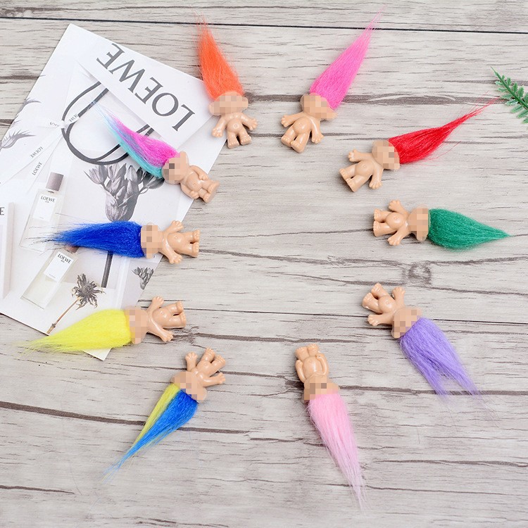 Trick Skull Color Soft Rubber Skeleton Model Halloween prank Toy Trick Skull Color Soft Rubber Skeleton Model Halloween prank Toy