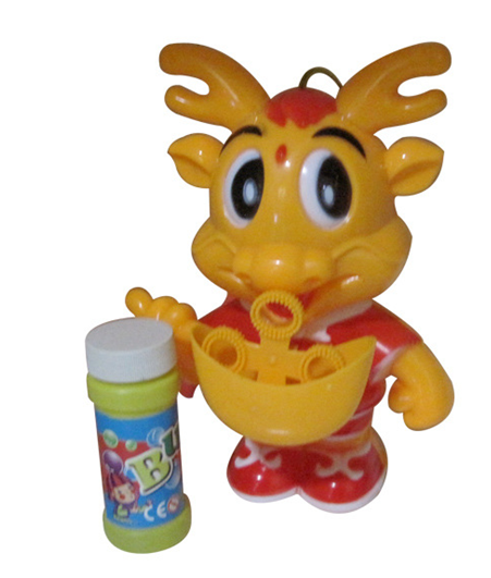 Factory direct new Dragon SpongeBob bubble gun bubble water gun bubble gun, toy bubble gun