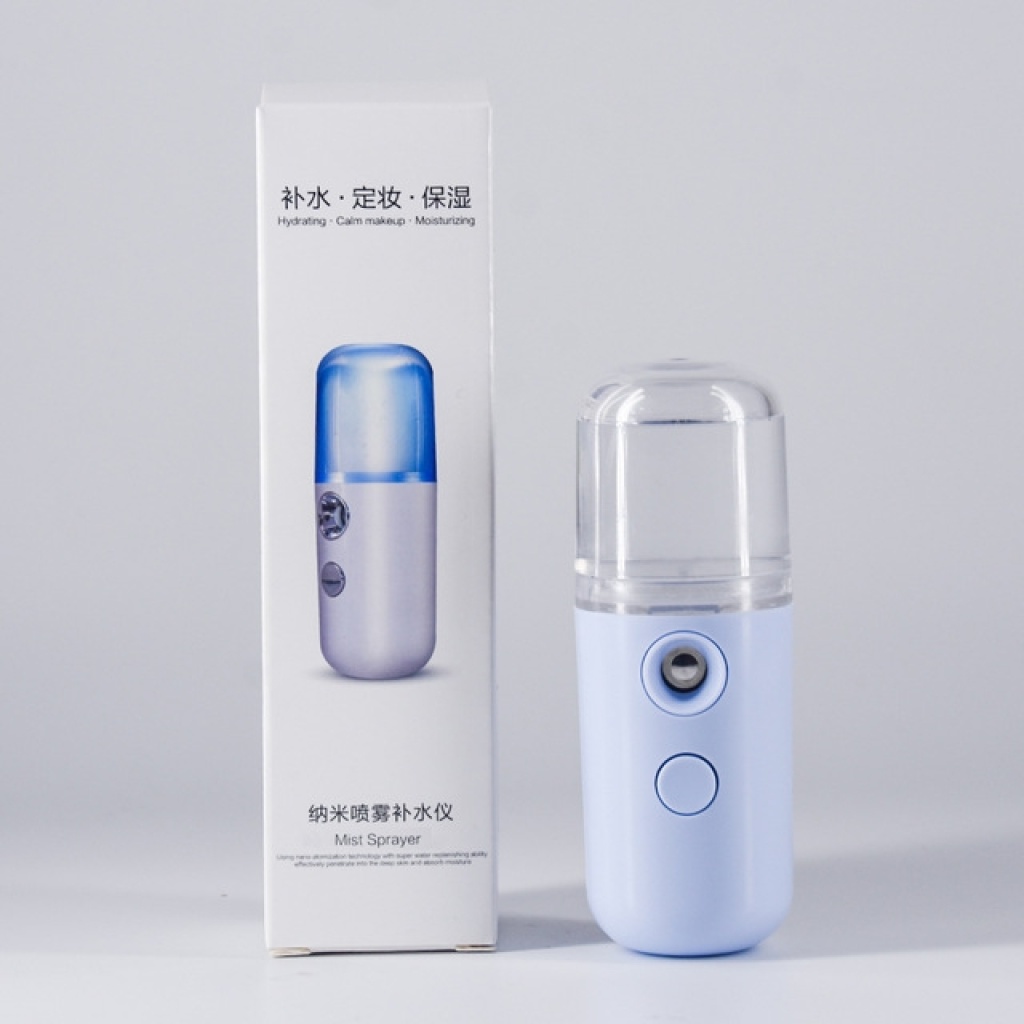 Maruko Water Replenishing Instrument Nano Water Replenishing Instrument USB Spray Humidifier Beauty Instrument Alcohol Spray Wholesale Maruko Water Replenishing Instrument Nano Water Replenishing Instrument USB Spray Humidifier Beauty Instrument Alcohol Spray Wholesale