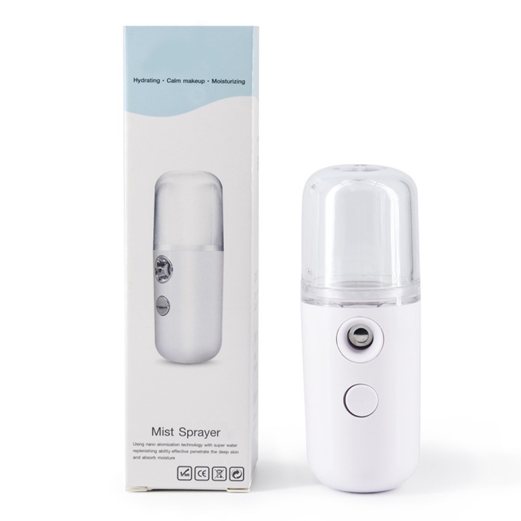 Maruko Water Replenishing Instrument Nano Water Replenishing Instrument USB Spray Humidifier Beauty Instrument Alcohol Spray Wholesale Maruko Water Replenishing Instrument Nano Water Replenishing Instrument USB Spray Humidifier Beauty Instrument Alcohol Spray Wholesale
