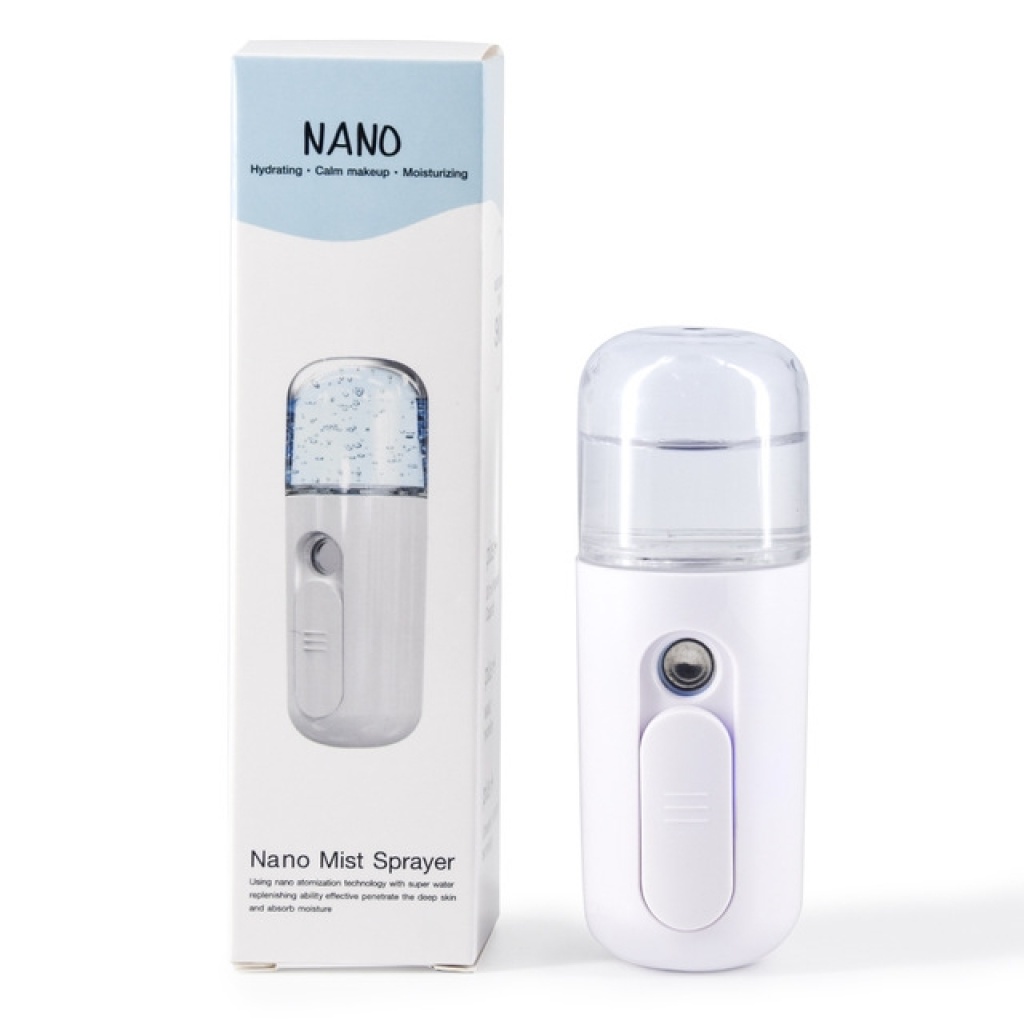 Maruko Water Replenishing Instrument Nano Water Replenishing Instrument USB Spray Humidifier Beauty Instrument Alcohol Spray Wholesale Maruko Water Replenishing Instrument Nano Water Replenishing Instrument USB Spray Humidifier Beauty Instrument Alcohol Spray Wholesale