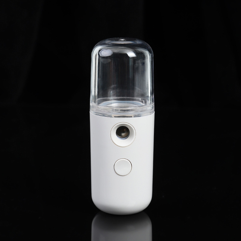 Mini Water Replenishing Instrument Sprayer Small Handheld Facial Moisturizing Skin Rejuvenation Moisturizing Maruko Mini Water Replenishing Instrument Sprayer Small Handheld Facial Moisturizing Skin Rejuvenation Moisturizing Maruko