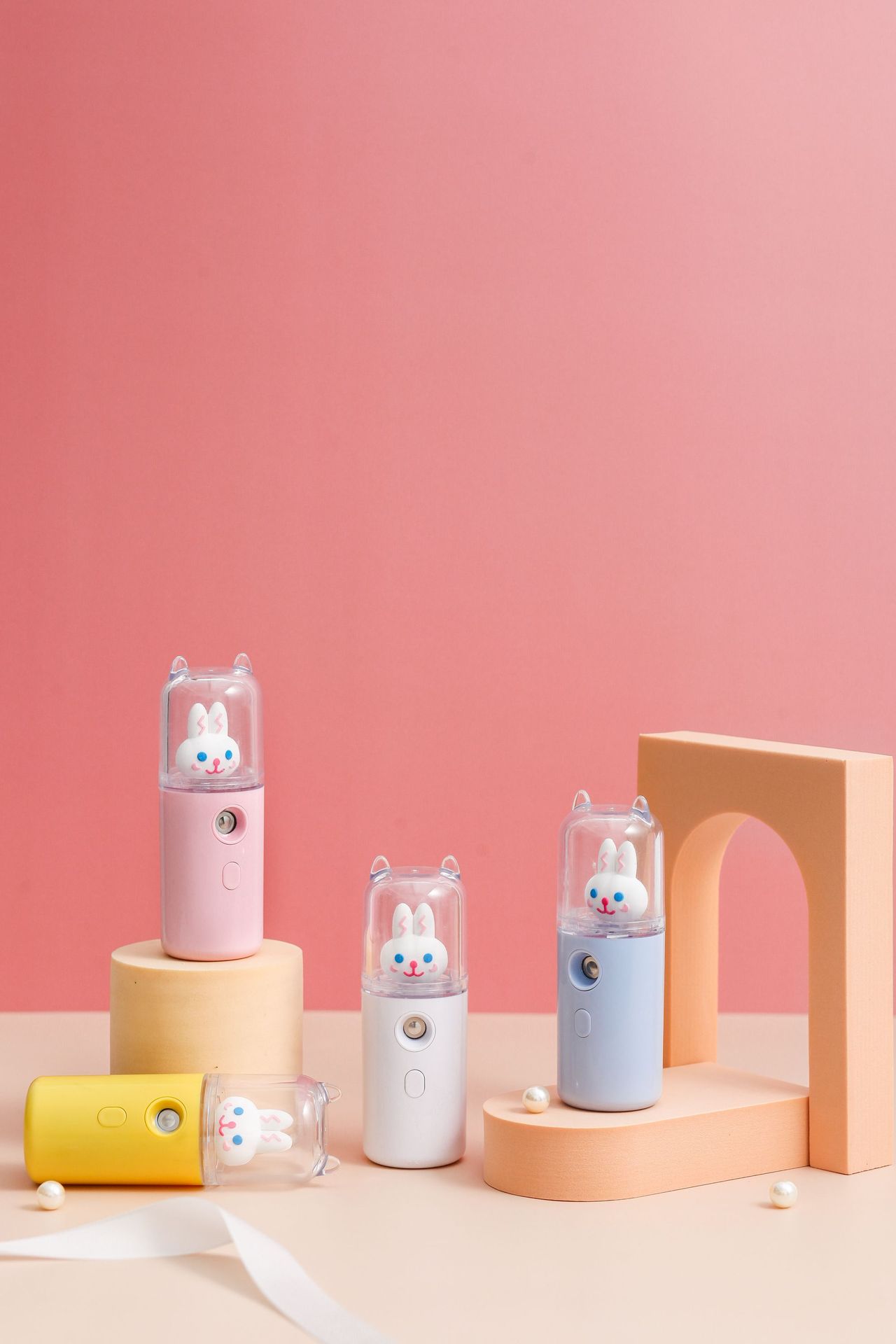 Water Replenishing Instrument Humidifier Handheld USB Charging Water Replenishing Instrument Spray Facial Maruko Water Replenishing Instrument Humidifier Handheld USB Charging Water Replenishing Instrument Spray Facial Maruko