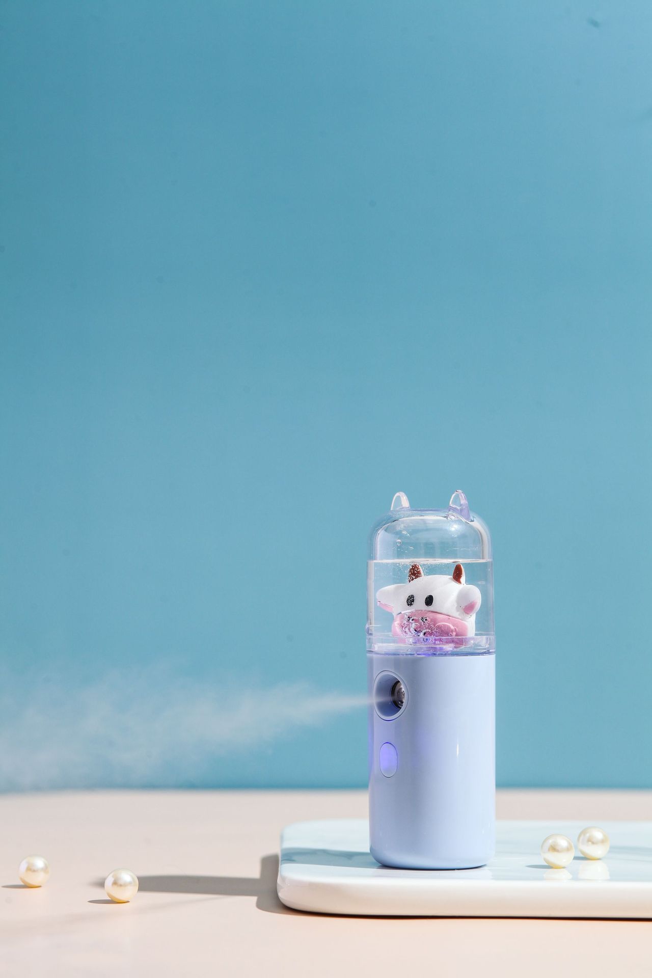 Water Replenishing Instrument Humidifier Handheld USB Charging Water Replenishing Instrument Spray Facial Maruko Water Replenishing Instrument Humidifier Handheld USB Charging Water Replenishing Instrument Spray Facial Maruko