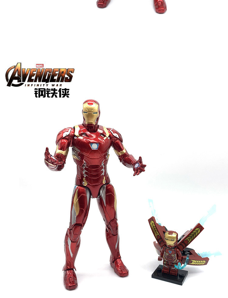 Marvel Avengers 4 Iron Man Captain America Spider-Man Killer DollSpider-Man Toy Marvel Avengers 4 Iron Man Captain America Spider-Man Killer DollSpider-Man Toy