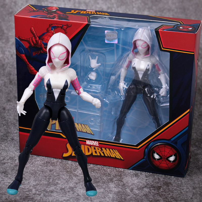 Marvel's Original Spider-Man Animated Avengers 4 Infinity War Action figure Toy Iron man Marvel's Original Spider-Man Animated Avengers 4 Infinity War Action figure Toy Iron man