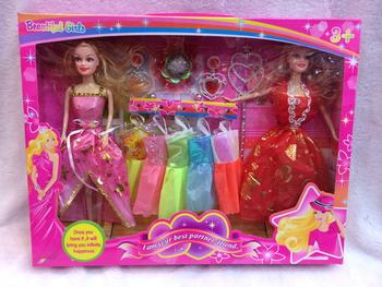 Barbie sister Kit gift set