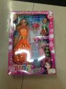 Barbie suit 3C genuine