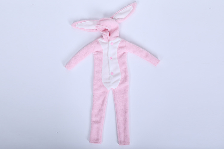 New Machine Edge Barbie Dress-up Doll 60cm Fashion Casual Clothes and Dresses Dress Pajamas Suit Multiple Options