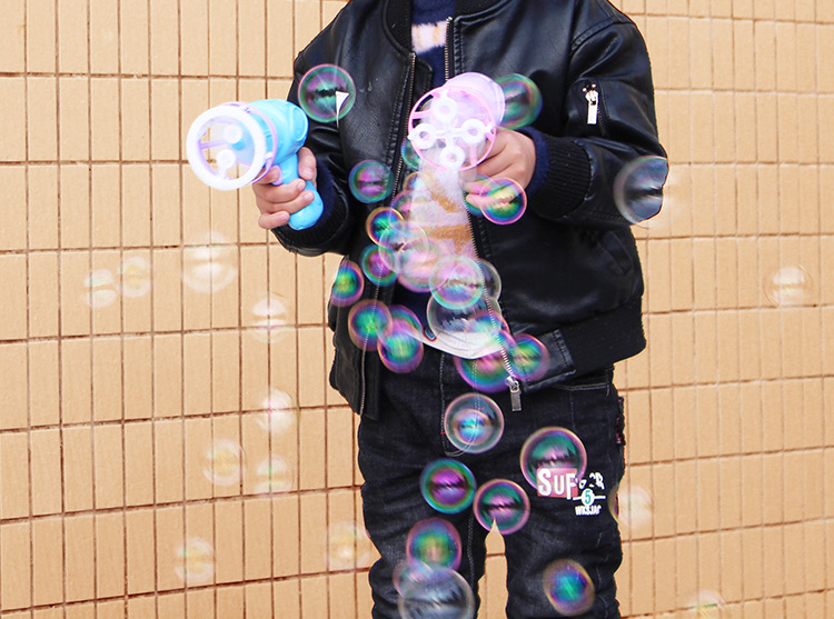 Tiktok Children's Electric Fan Bubble Gun Automatic Bubble Water Toy Bubble Machine Square Stall Hot Sale Tiktok Children's Electric Fan Bubble Gun Automatic Bubble Water Toy Bubble Machine Square Stall Hot Sale