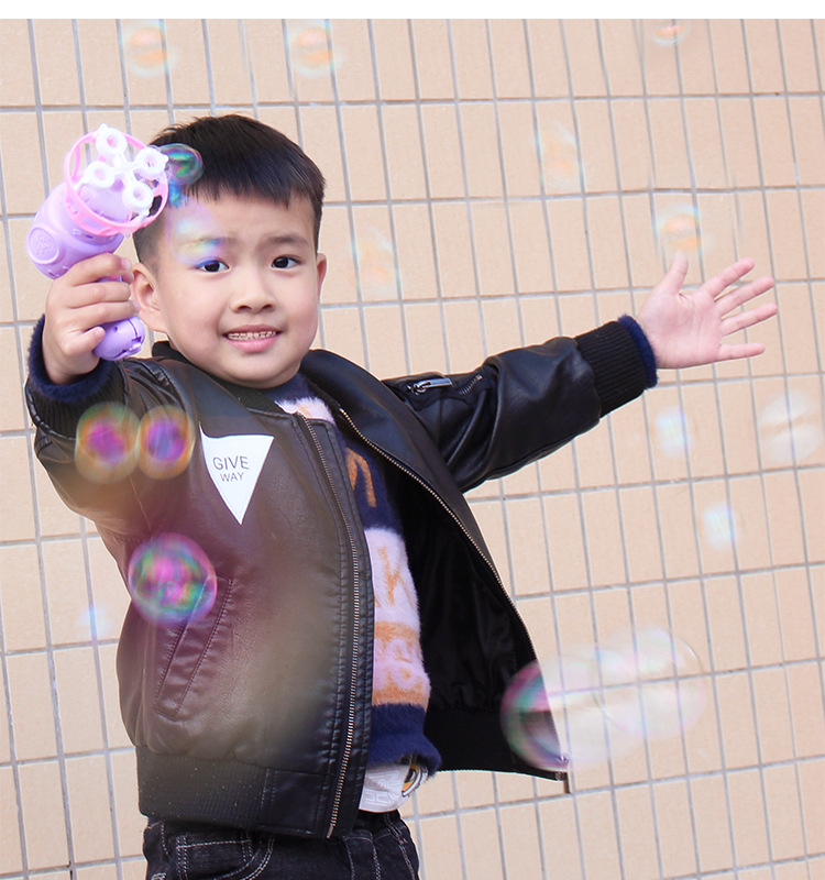 Tiktok Children's Electric Fan Bubble Gun Automatic Bubble Water Toy Bubble Machine Square Stall Hot Sale Tiktok Children's Electric Fan Bubble Gun Automatic Bubble Water Toy Bubble Machine Square Stall Hot Sale
