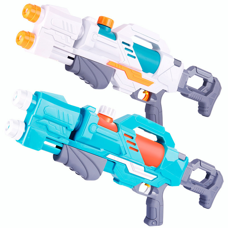 Gun Children&#039;s Water Gun Pullout Summer Beach Water Playing Toy Water Fight Water Splashing Festival Night Market Stall
