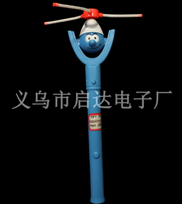 Factory direct ball Smurfs light light bulb light magic music windmill Factory direct ball Smurfs light light bulb light magic music windmill