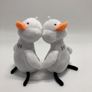 Cute Angel Elf Rabbit Plush Toy Key Chain Bunny Pendant Pendant Ornaments for Couple Smurfs Cute Angel Elf Rabbit Plush Toy Key Chain Bunny Pendant Pendant Ornaments for Couple Smurfs