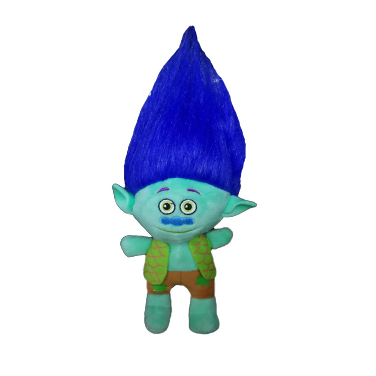 Dreamworks Trolls Doll Bobbi Blanche Plush Toy Doll Crane Machines Hot Sale Factory Direct Sales Smurfs Dreamworks Trolls Doll Bobbi Blanche Plush Toy Doll Crane Machines Hot Sale Factory Direct Sales Smurfs