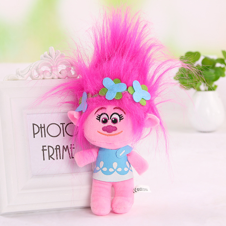 Dreamworks Trolls Doll Bobbi Blanche Plush Toy Doll Crane Machines Smurfs Dreamworks Trolls Doll Bobbi Blanche Plush Toy Doll Crane Machines Smurfs
