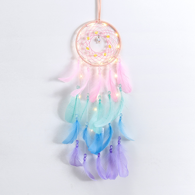 Creative Birthday Gift for Girls Practical Special Birthday Gift Girlfriends&#039; Gift Wife Hot Air Balloon Dreamcatcher Ornaments