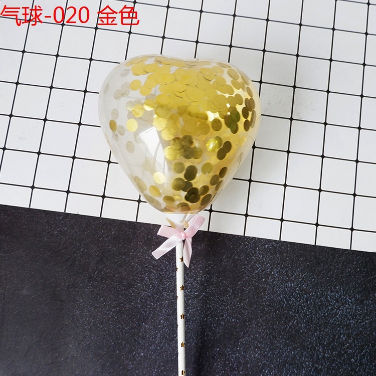 Love Balloon Love Paper Balloon 5-Inch Balloon Cake Decoration Hot Air Balloon Love Balloon Love Paper Balloon 5-Inch Balloon Cake Decoration Hot Air Balloon