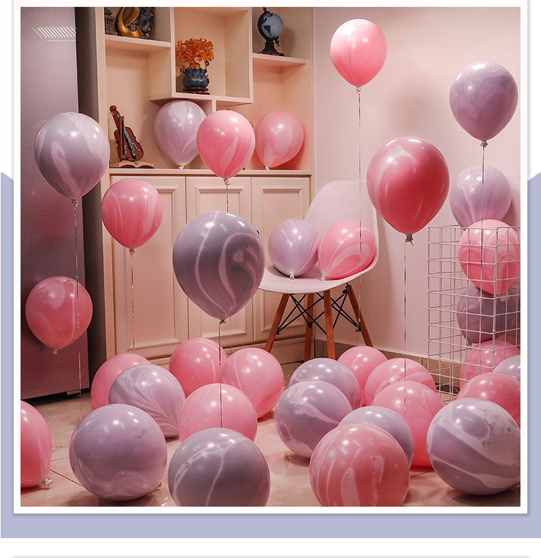 Children's Baby Full-Year Boys and Girls Birthday Banquet Party Colorful Balloon Hot Air Balloon Children's Baby Full-Year Boys and Girls Birthday Banquet Party Colorful Balloon Hot Air Balloon