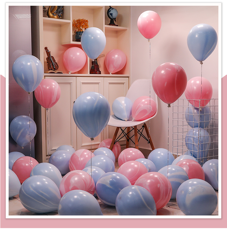Children's Baby Full-Year Boys and Girls Birthday Banquet Party Colorful Balloon Hot Air Balloon Children's Baby Full-Year Boys and Girls Birthday Banquet Party Colorful Balloon Hot Air Balloon